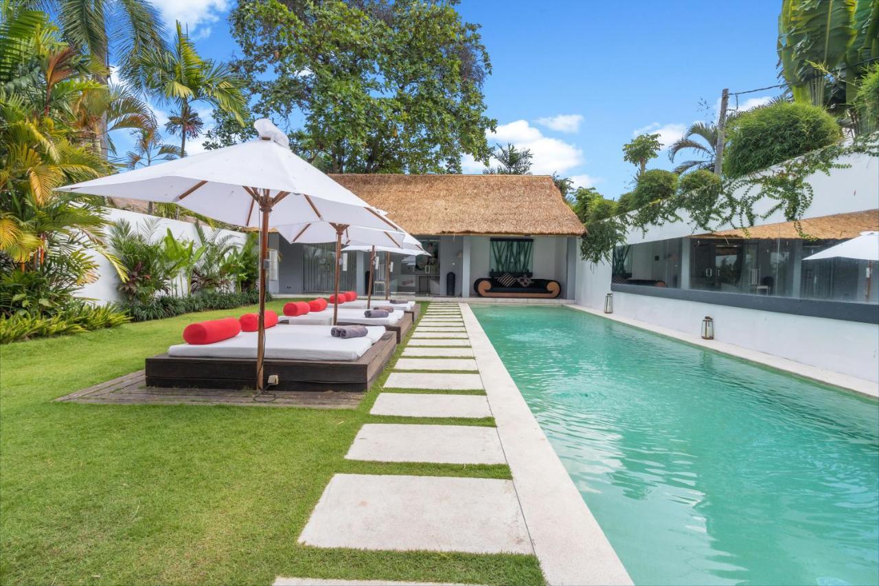 Saga Villas Ultra Семиньяк Экстерьер фото