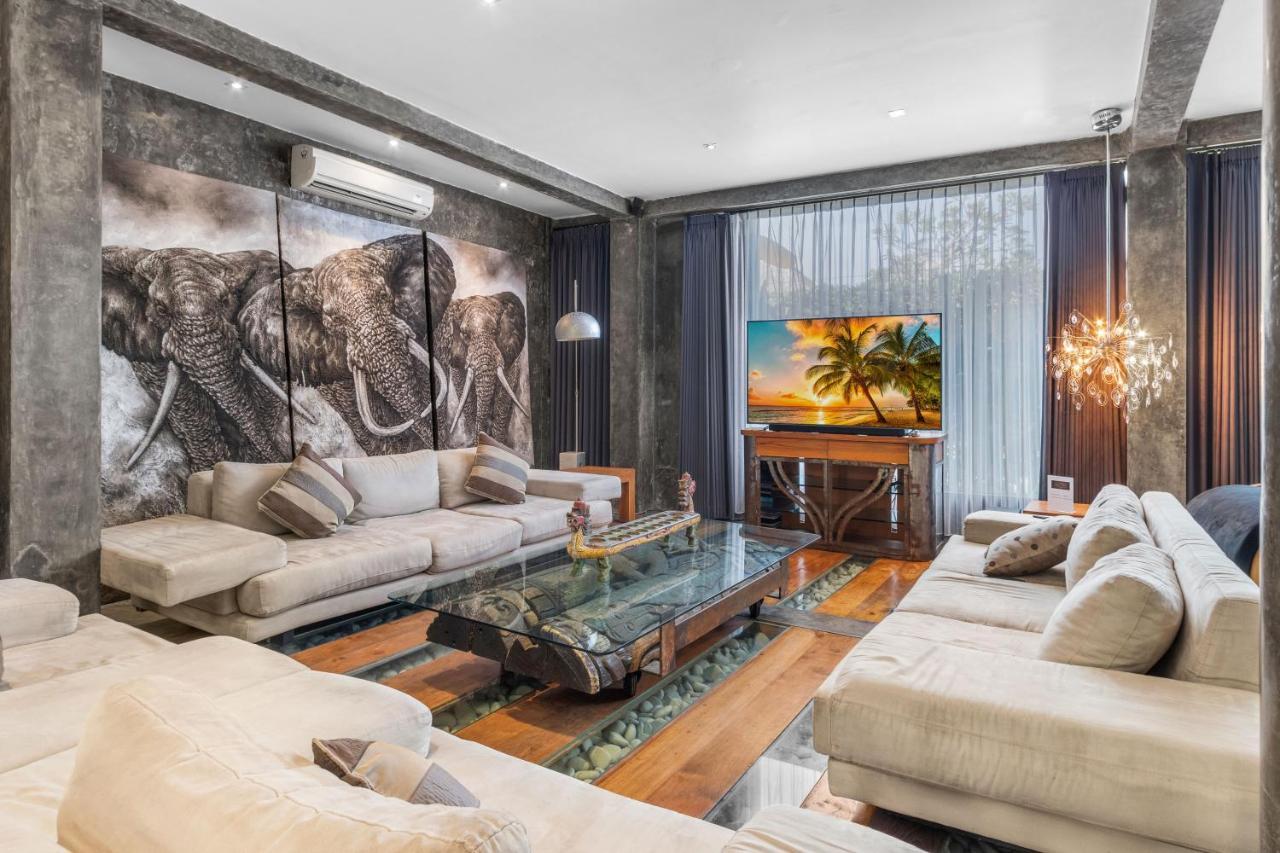 Saga Villas Ultra Семиньяк Экстерьер фото