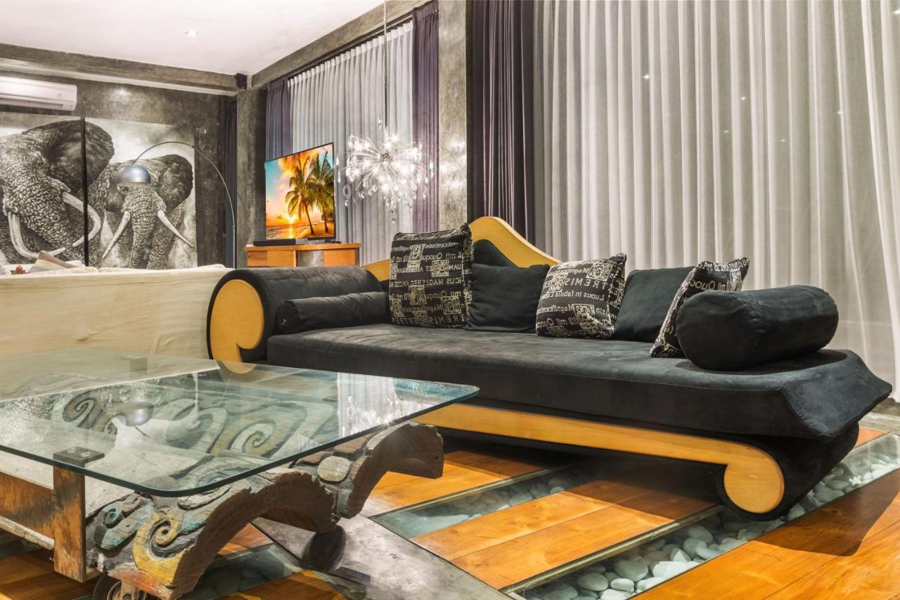 Saga Villas Ultra Семиньяк Экстерьер фото