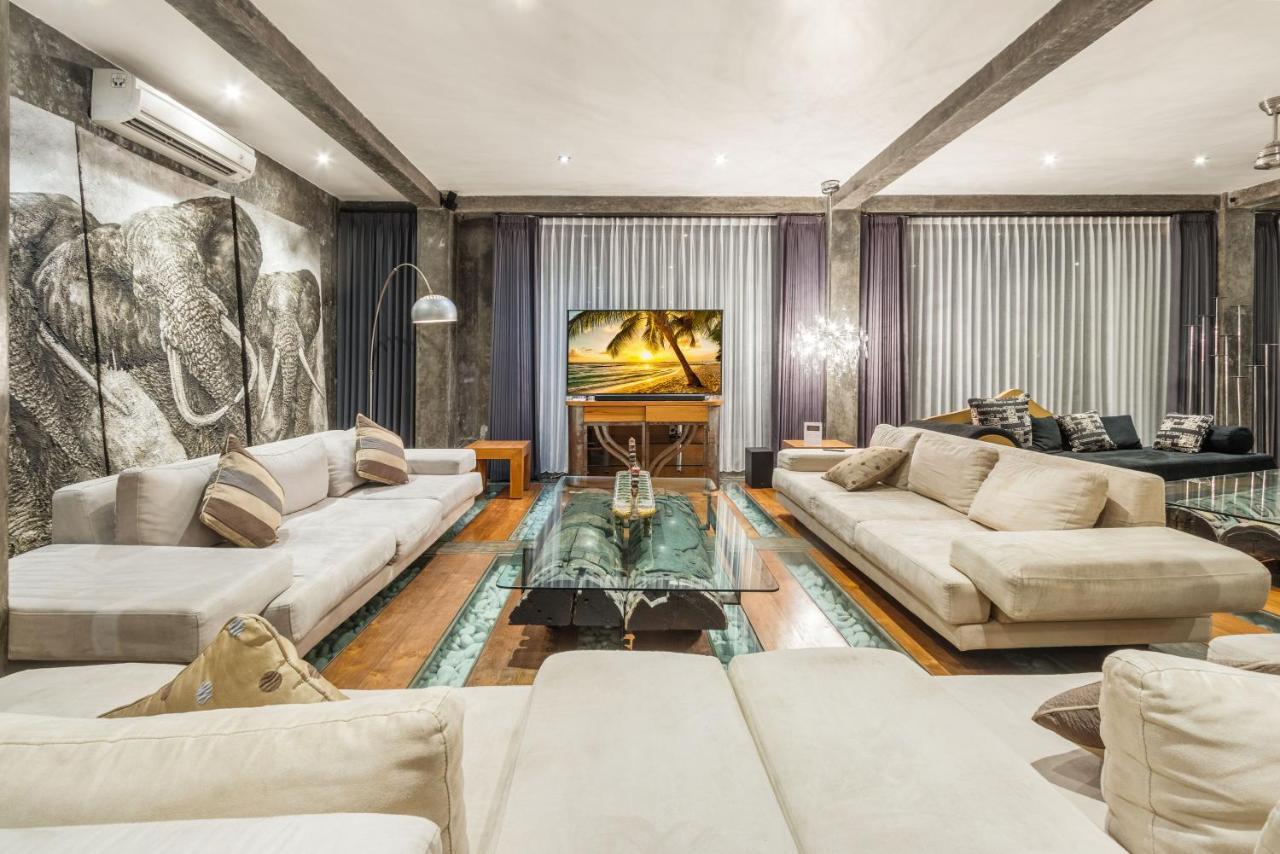 Saga Villas Ultra Семиньяк Экстерьер фото