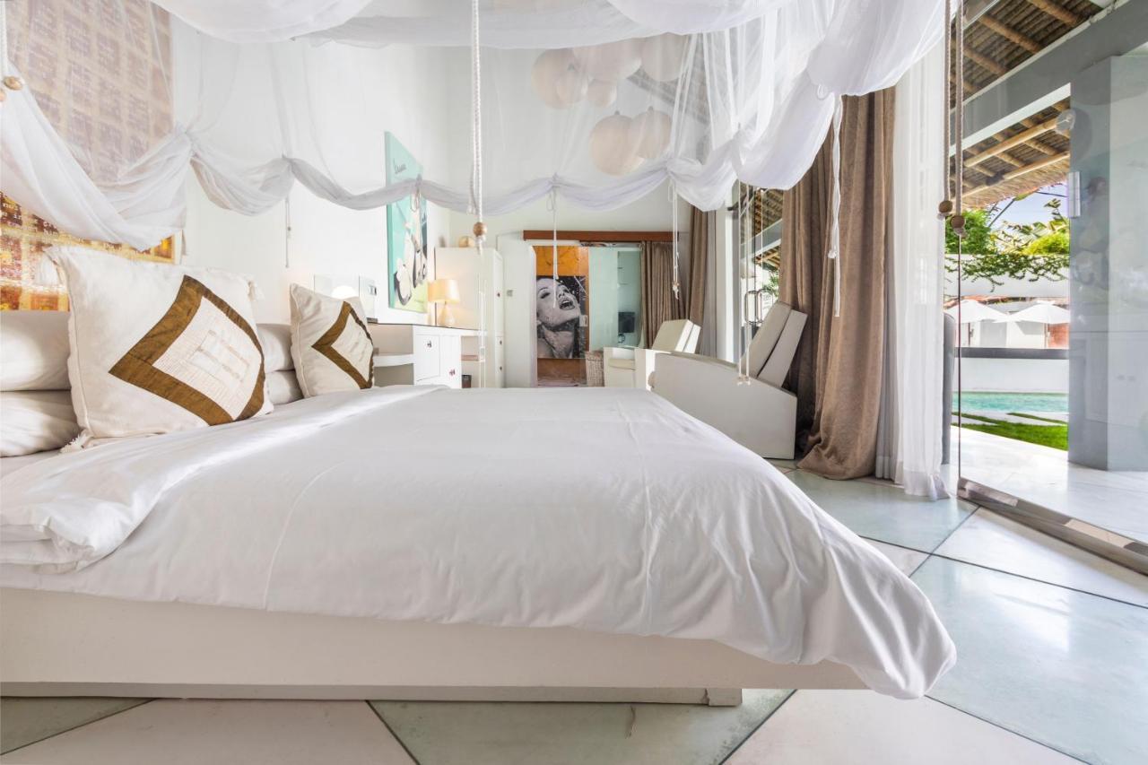 Saga Villas Ultra Семиньяк Экстерьер фото