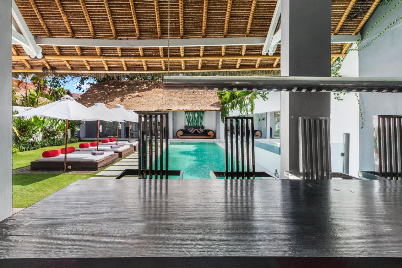 Saga Villas Ultra Семиньяк Экстерьер фото