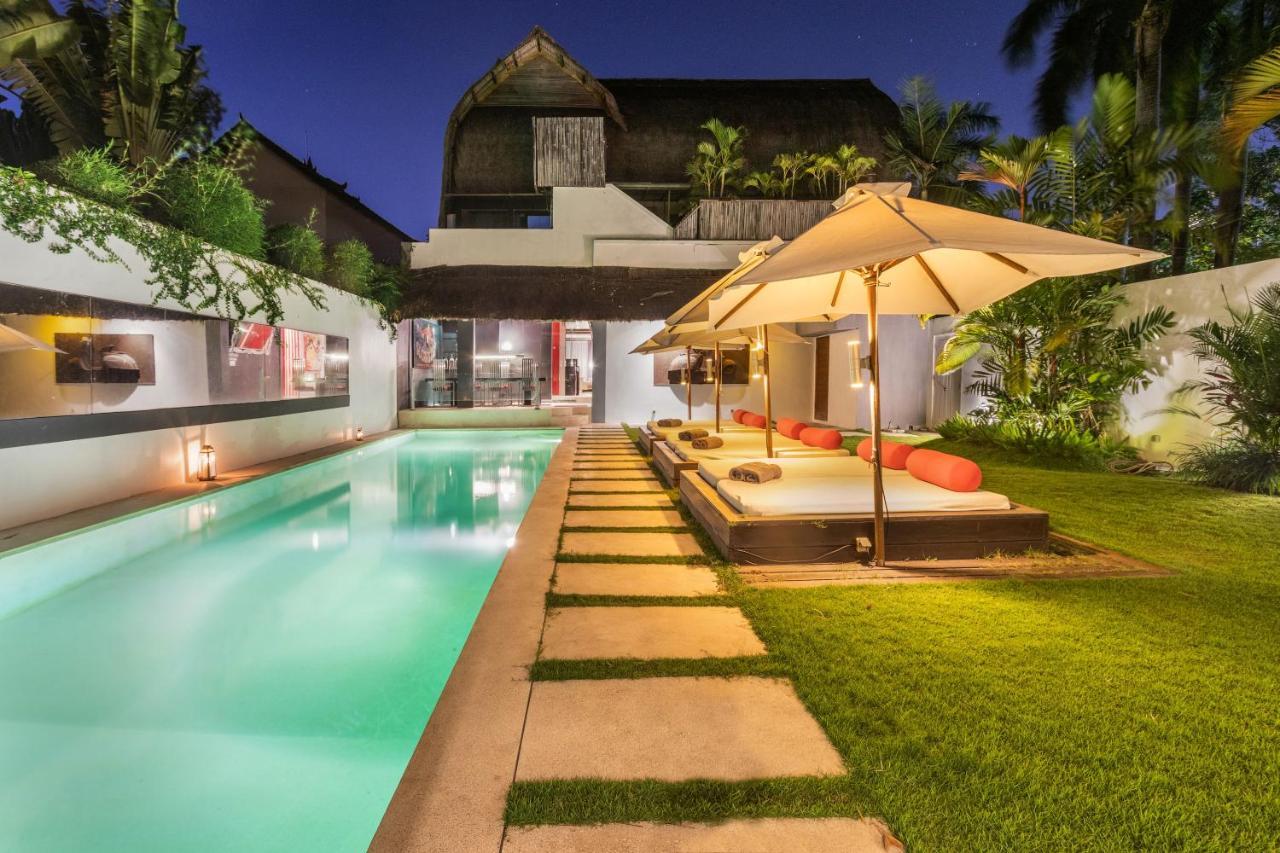 Saga Villas Ultra Семиньяк Экстерьер фото